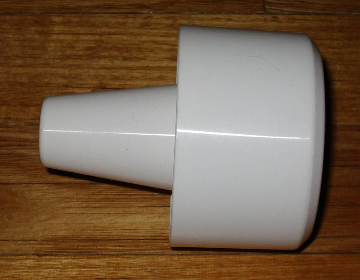 Simpson, Hoover Washer Short Agitator Insert w Cap & Filter - Part # 0081275003