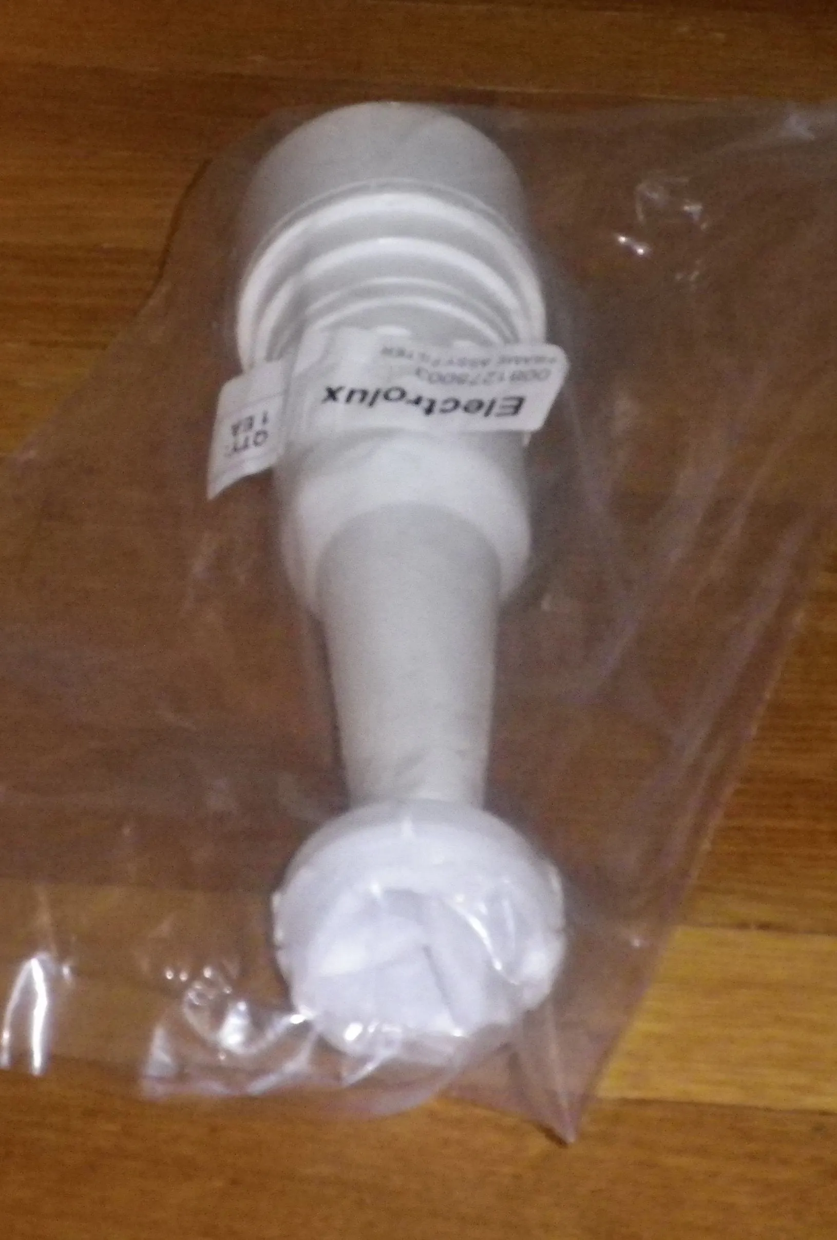 Simpson, Hoover Washer Short Agitator Insert w Cap & Filter - Part # 0081275003