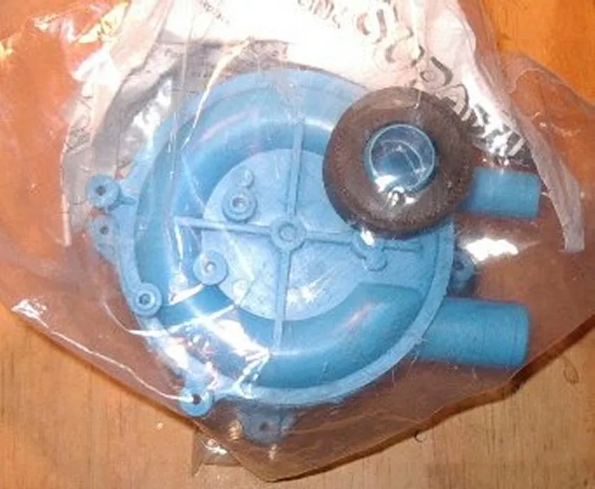 Simpson, Kelvinator Plastic Drain Pump - Part # 0499200030