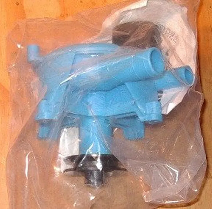 Simpson, Kelvinator Plastic Drain Pump - Part # 0499200030