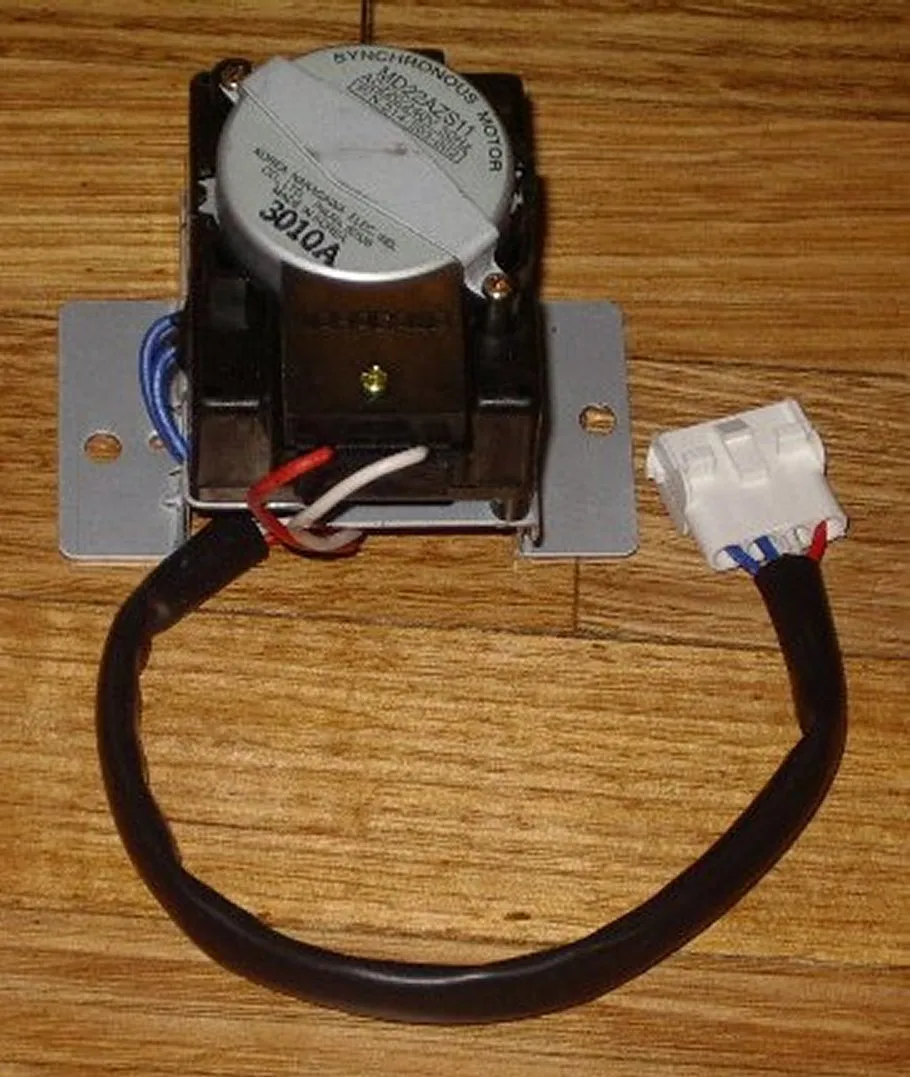 Simpson Large Top Suspended Washer Brake Motor Assembly - Part # 0214203002