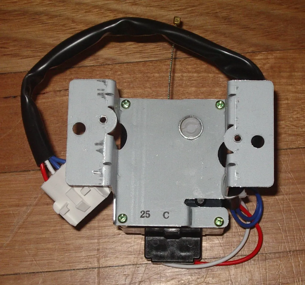 Simpson Large Top Suspended Washer Brake Motor Assembly - Part # 0214203002