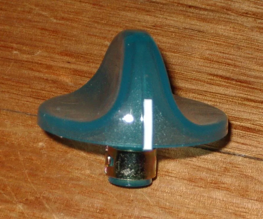 Simpson Large Washer Control Knob - Part No. 0019224003