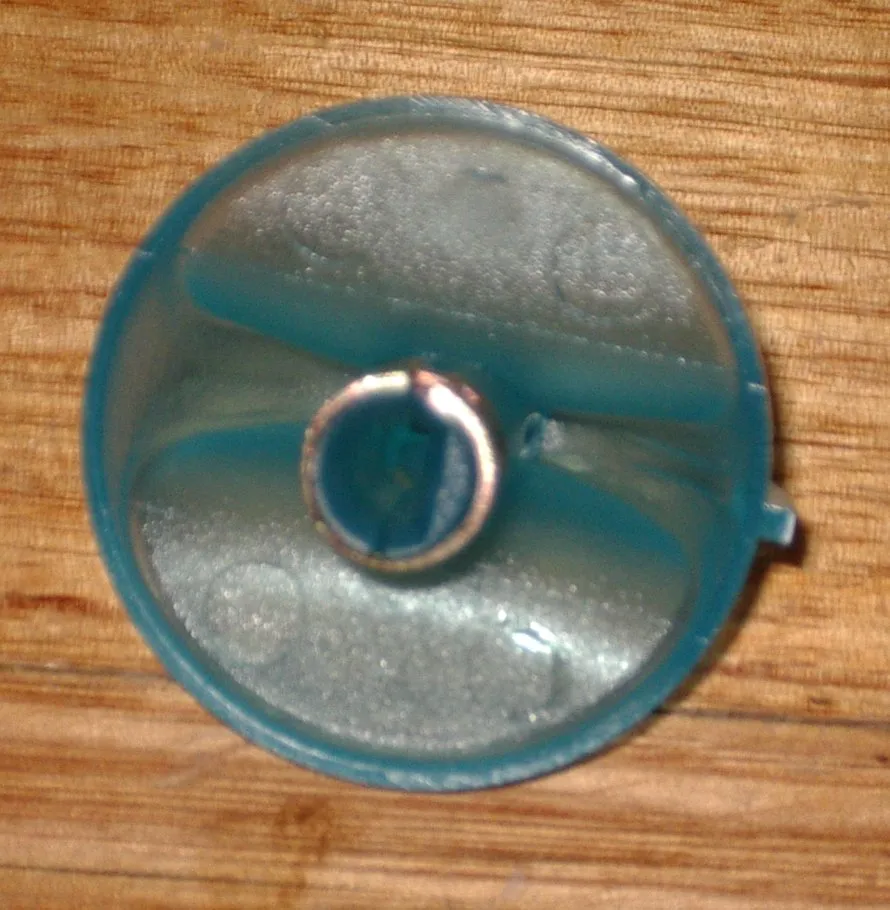Simpson Large Washer Control Knob - Part No. 0019224003