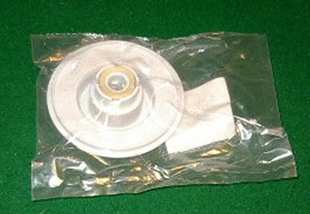 Simpson Large Washing Machine Timer Bezel - Part # SG067L