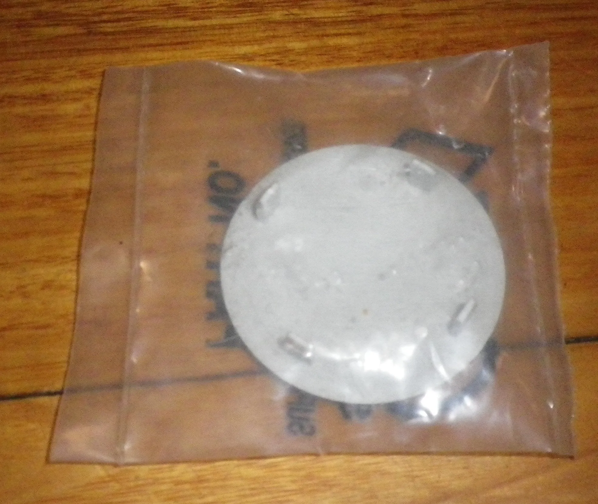 Simpson Large Washing Machine Timer Knob Cap - Part # SG066L