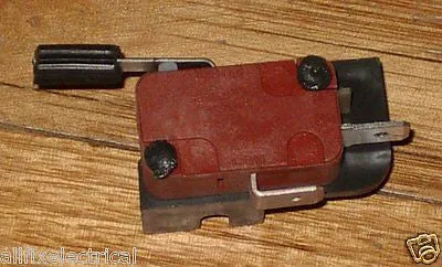 Simpson Minimatic Lid Switch Assembly - Part # 0534200058