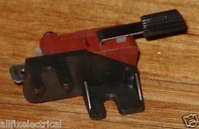 Simpson Minimatic Lid Switch Assembly - Part # 0534200058