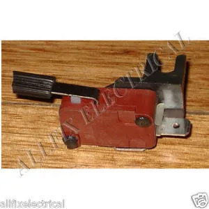 Simpson Minimatic Lid Switch Assembly - Part # 0534200058