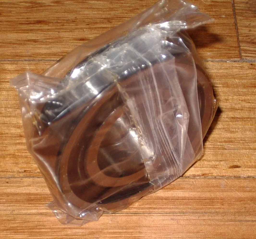 Simpson Radial Bearing SKF 6206-2RS1 - Part # SP006, 6206-2RS1