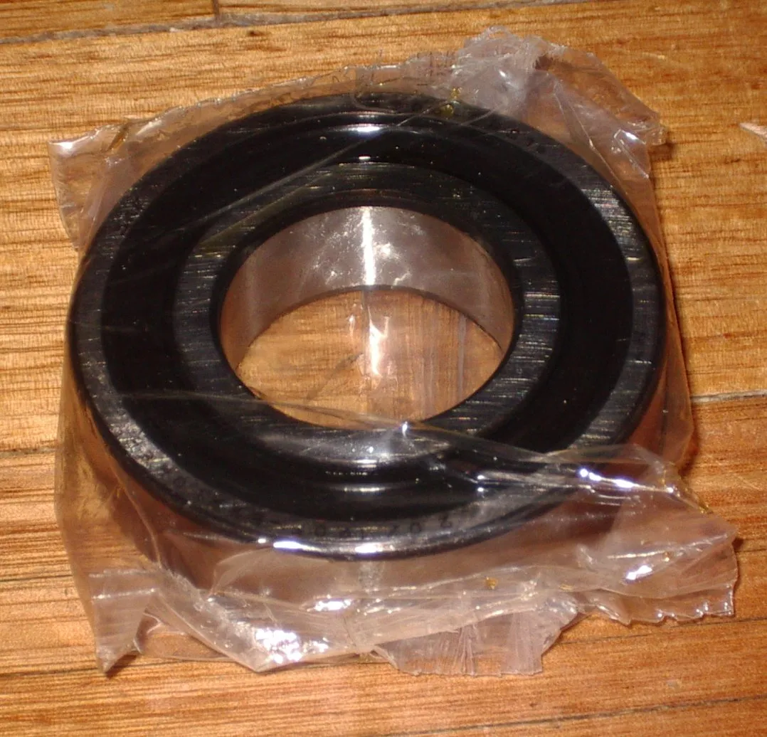 Simpson Radial Bearing SKF 6206-2RS1 - Part # SP006, 6206-2RS1