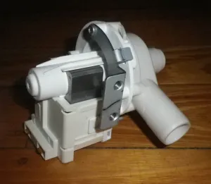 Simpson SWF, SWT, Westinghouse WWT Washer Magnetic Pump Motor - Part # 119095731
