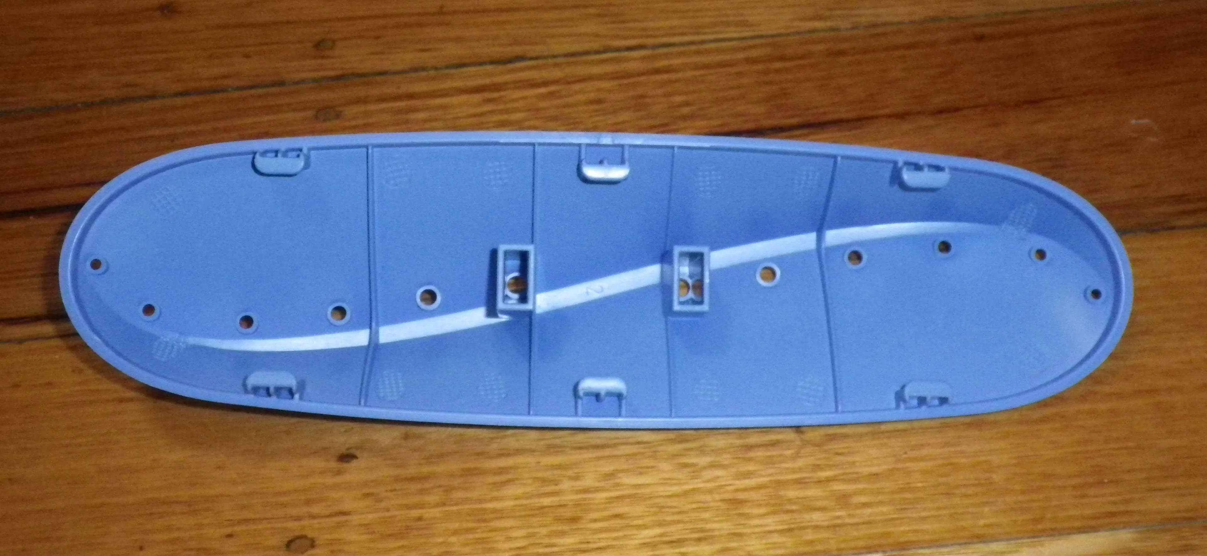 Simpson SWF14843 Inner Drum Blue Lifter Paddle - Part # 8077939026