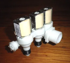 Simpson SWT Series Washer 10mm Triple Cold Water Inlet Valve - Part # 140000916035
