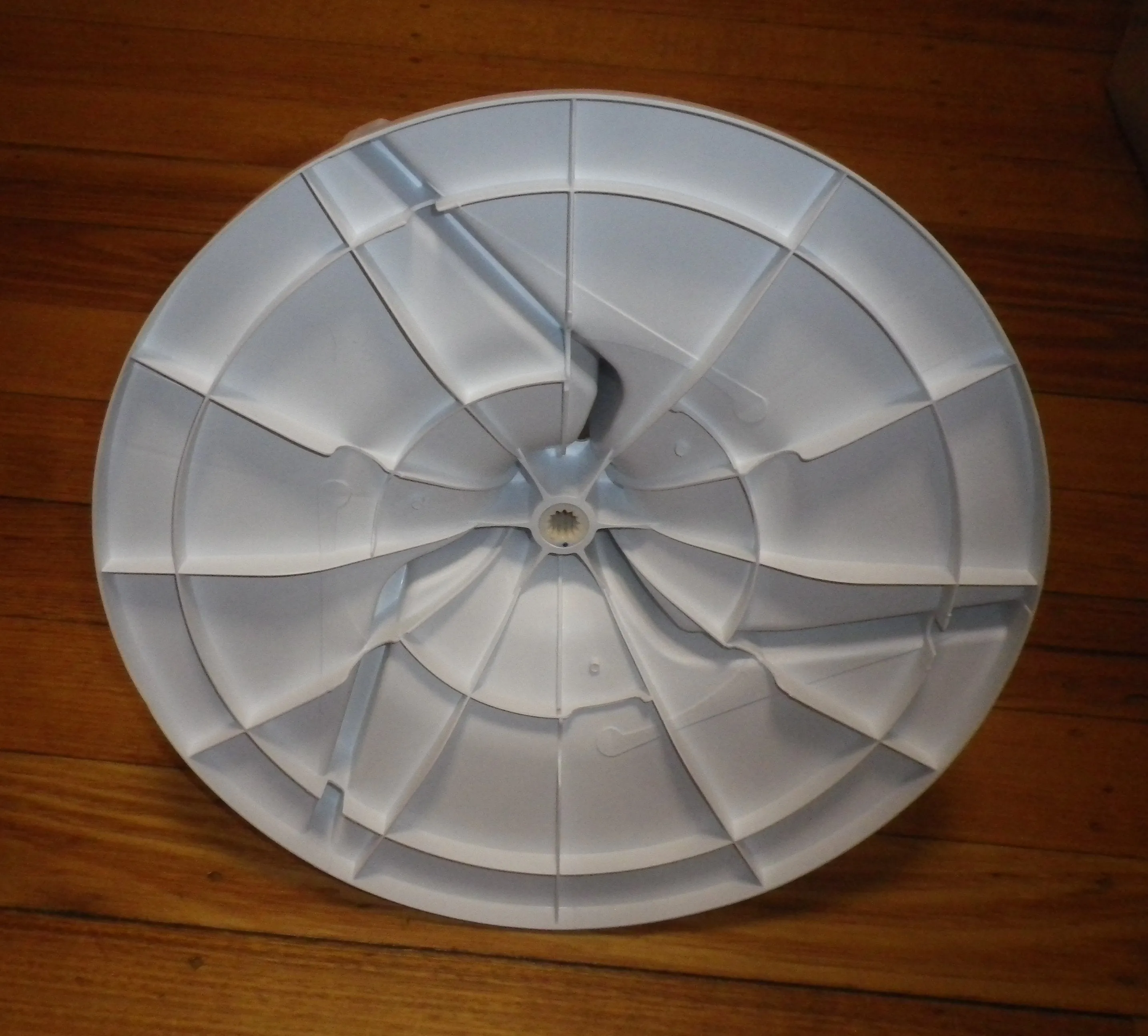 Simpson SWT1043, SWT7542, SWT8043 Washing Machine Agitator - Part # 4055678959