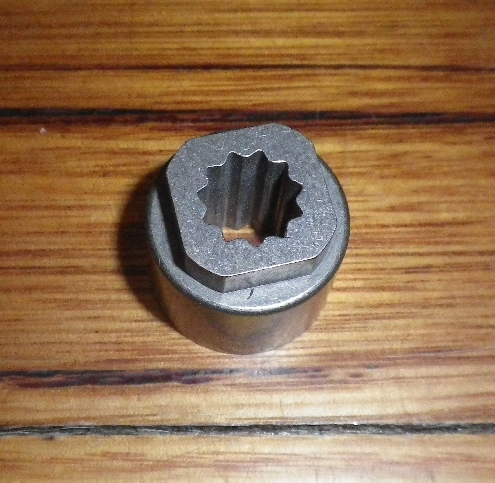 Simpson SWT554, SWT754 Transmission Shaft Clutch Boss - Part # 0228200004
