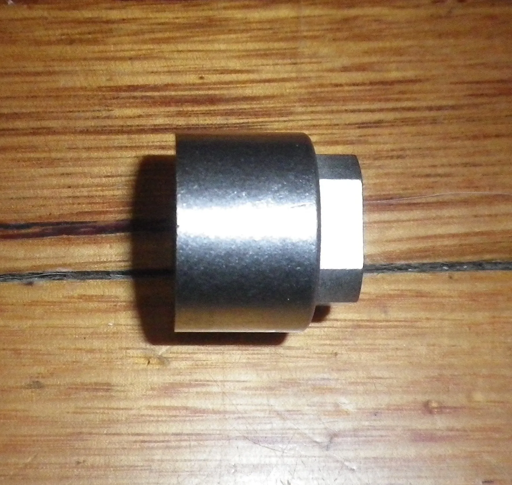 Simpson SWT554, SWT754 Transmission Shaft Clutch Boss - Part # 0228200004