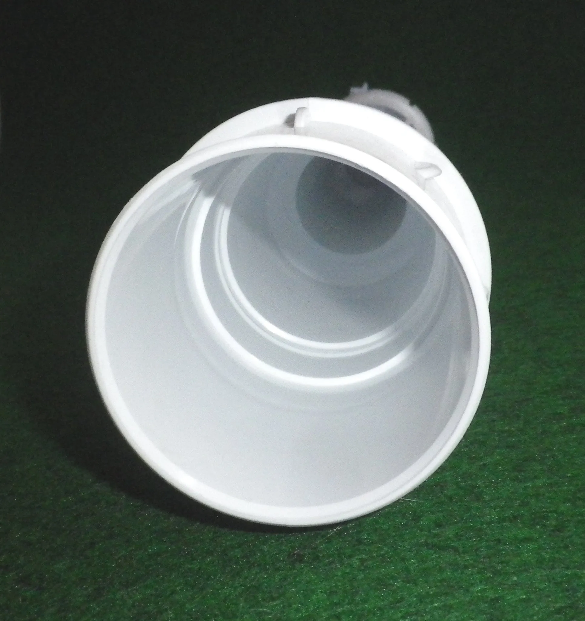 Simpson SWT554 Washer Short Agitator Insert w Cap & Filter - Part # 119408421K