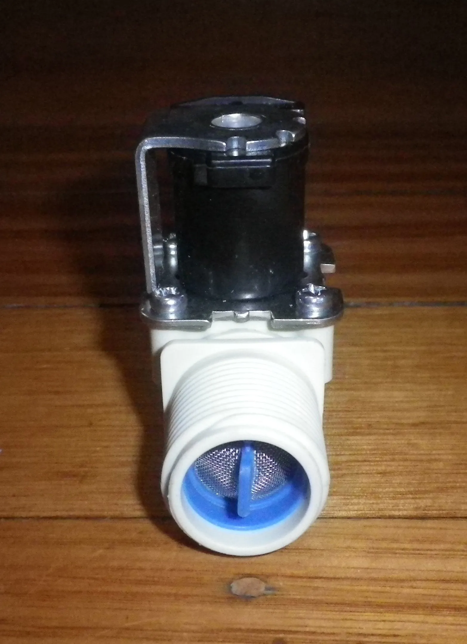Simpson SWT5541 10mm Straight Through 10mm Cold Inlet Valve - Part # A00172101