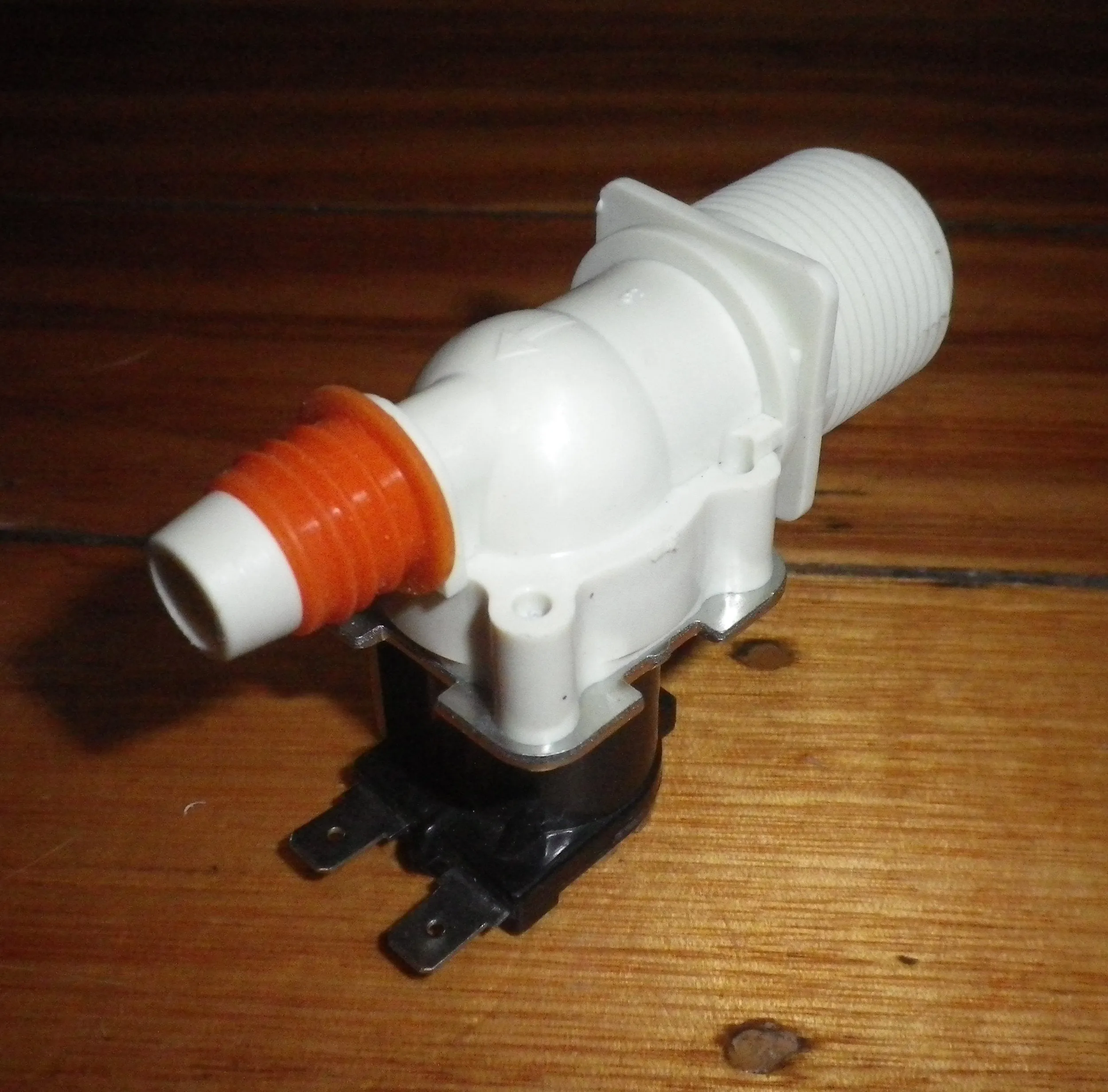 Simpson SWT5541 10mm Straight Through 10mm Cold Inlet Valve - Part # A00172101