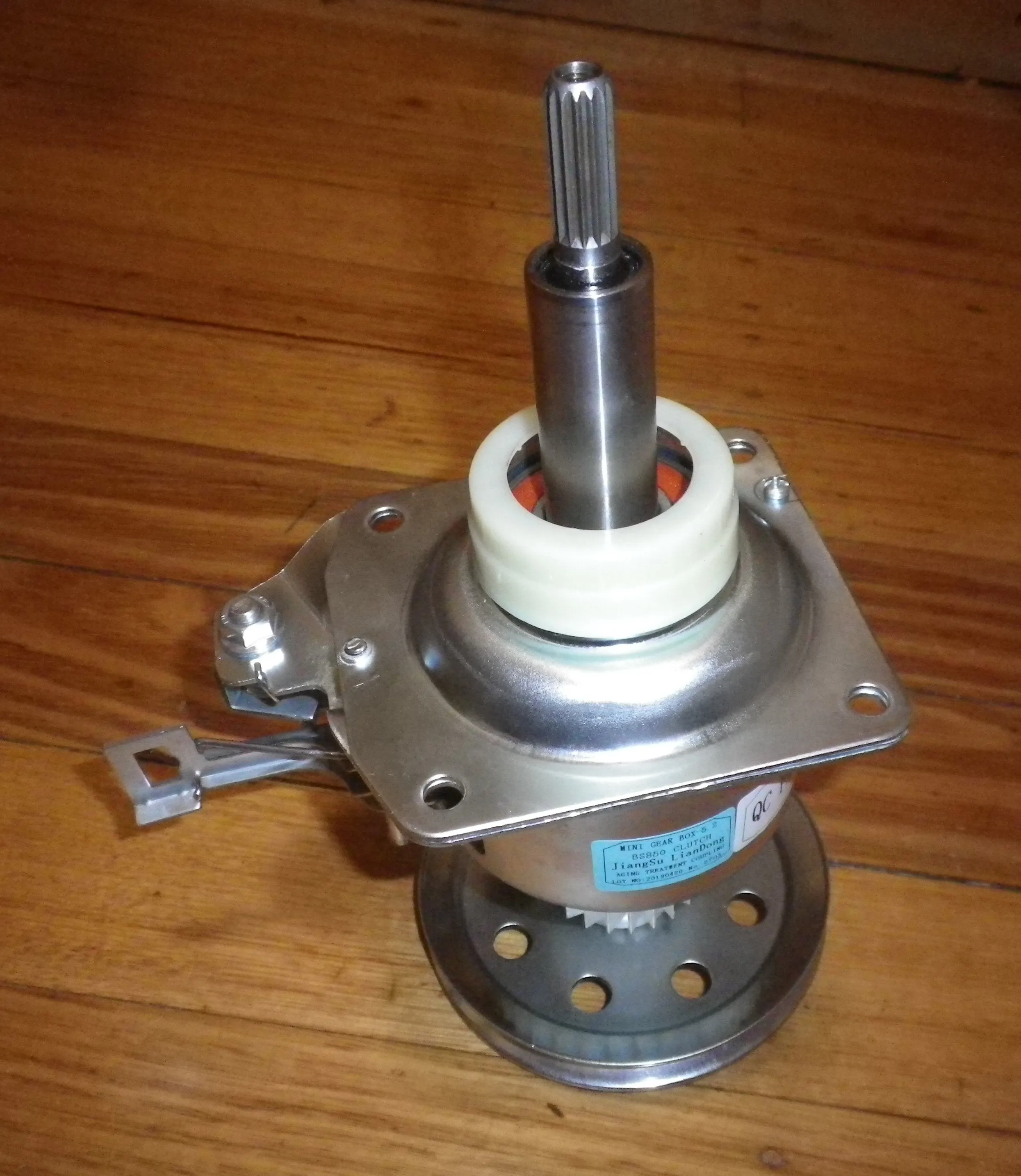 Simpson SWT5541, SWT7055LMWA Washer Complete Gearbox Assy - Part # A00181902