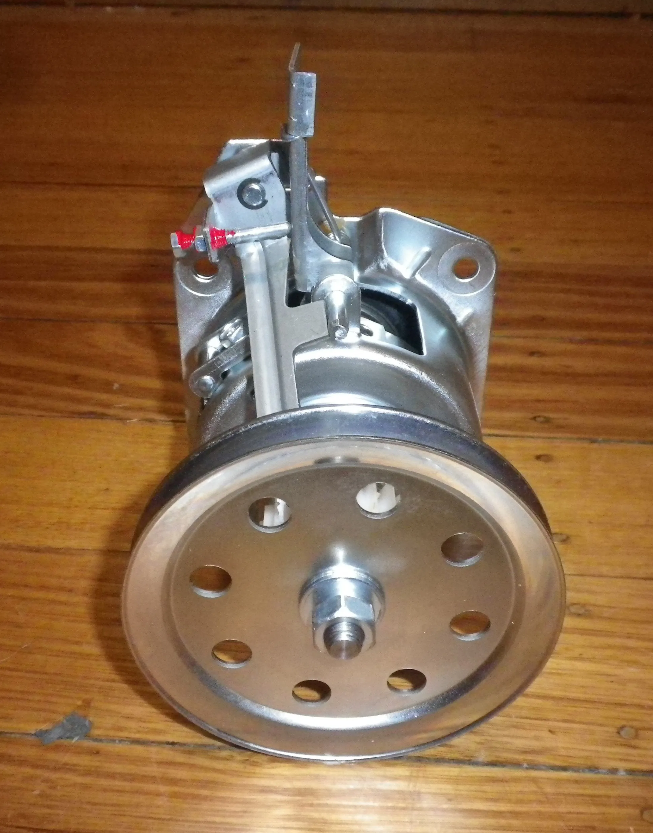 Simpson SWT5541, SWT7055LMWA Washer Complete Gearbox Assy - Part # A00181902