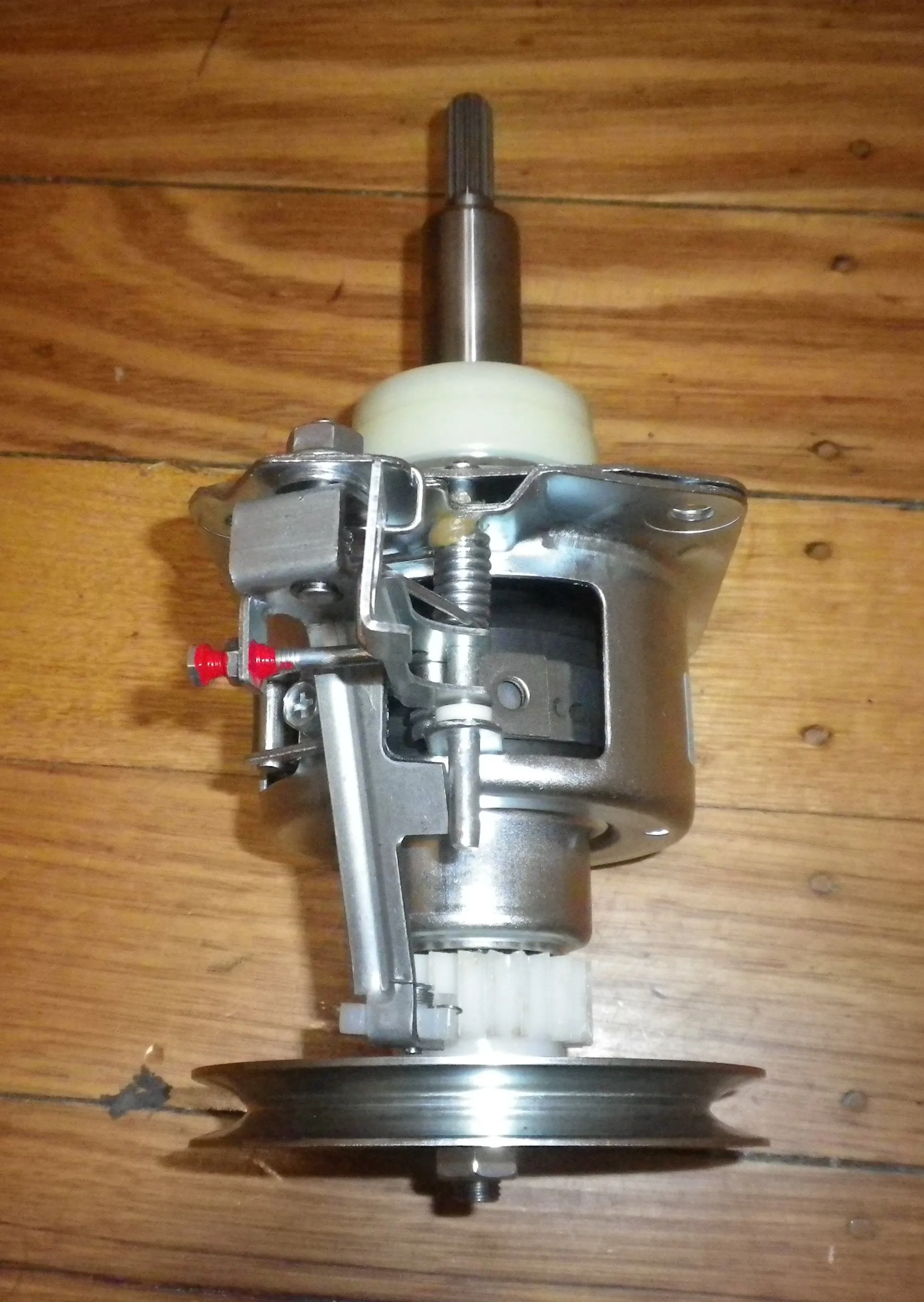 Simpson SWT5541, SWT7055LMWA Washer Complete Gearbox Assy - Part # A00181902