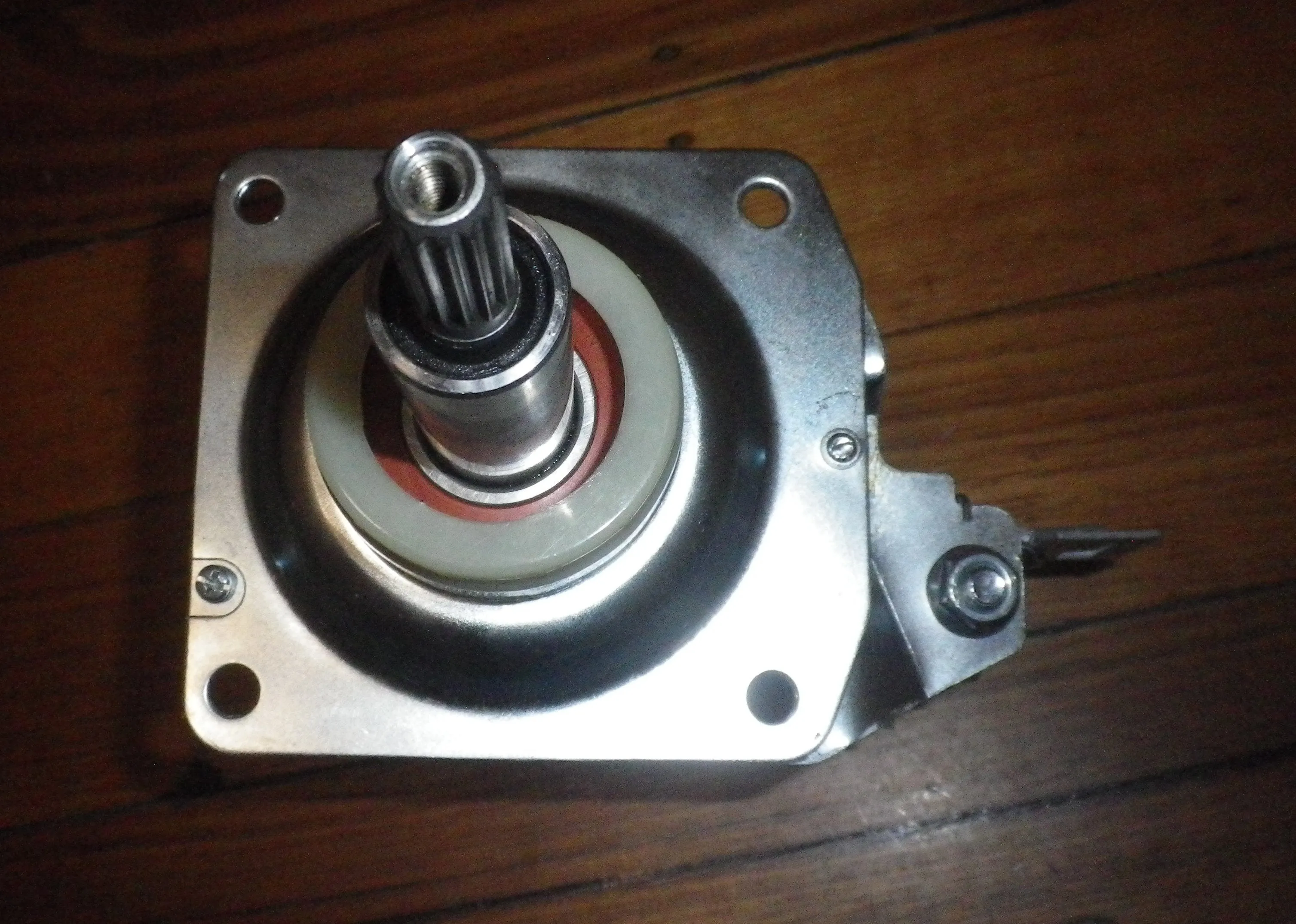 Simpson SWT5541, SWT7055LMWA Washer Complete Gearbox Assy - Part # A00181902