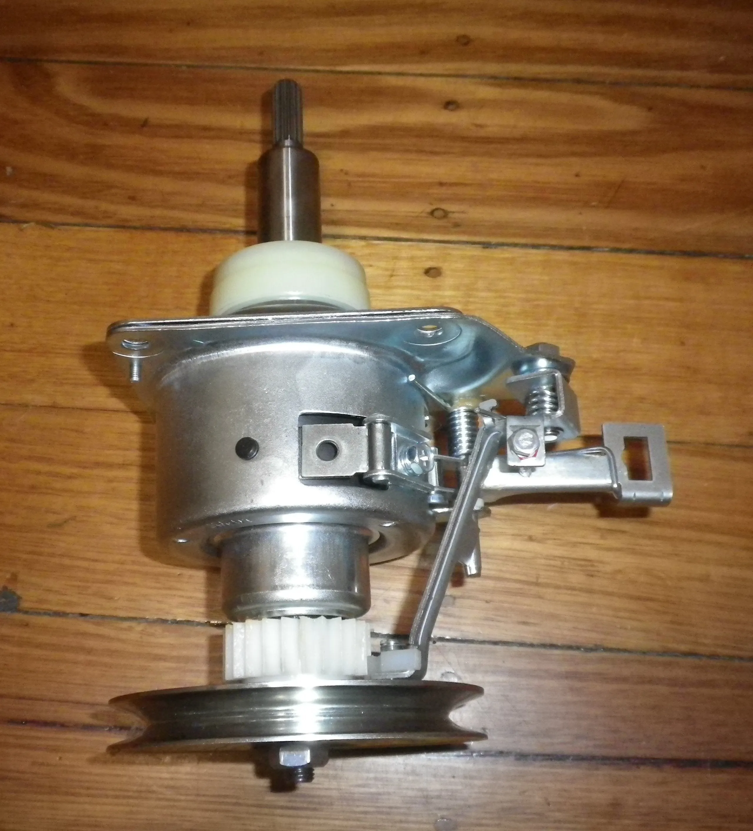Simpson SWT5541, SWT7055LMWA Washer Complete Gearbox Assy - Part # A00181902