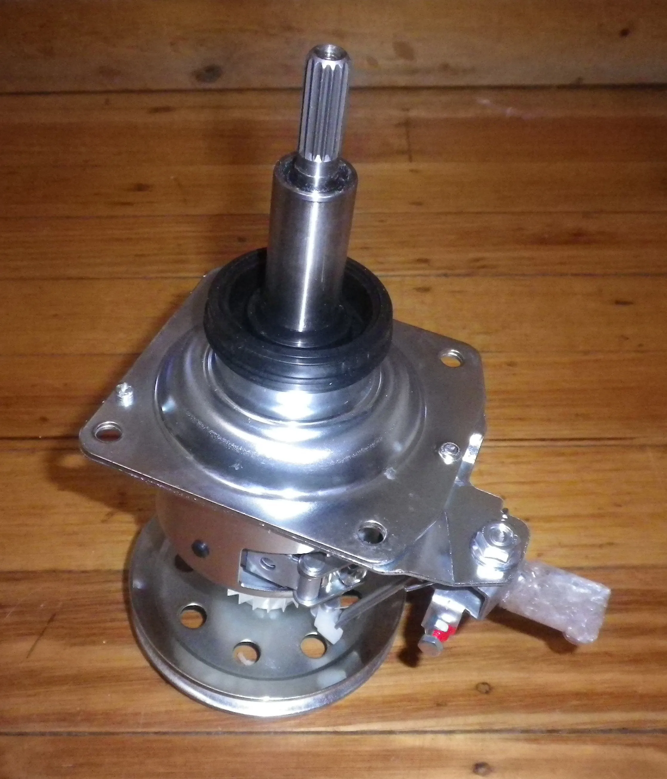 Simpson SWT5541, SWT7055LMWA Washer Complete Gearbox Assy - Part # A00181902K
