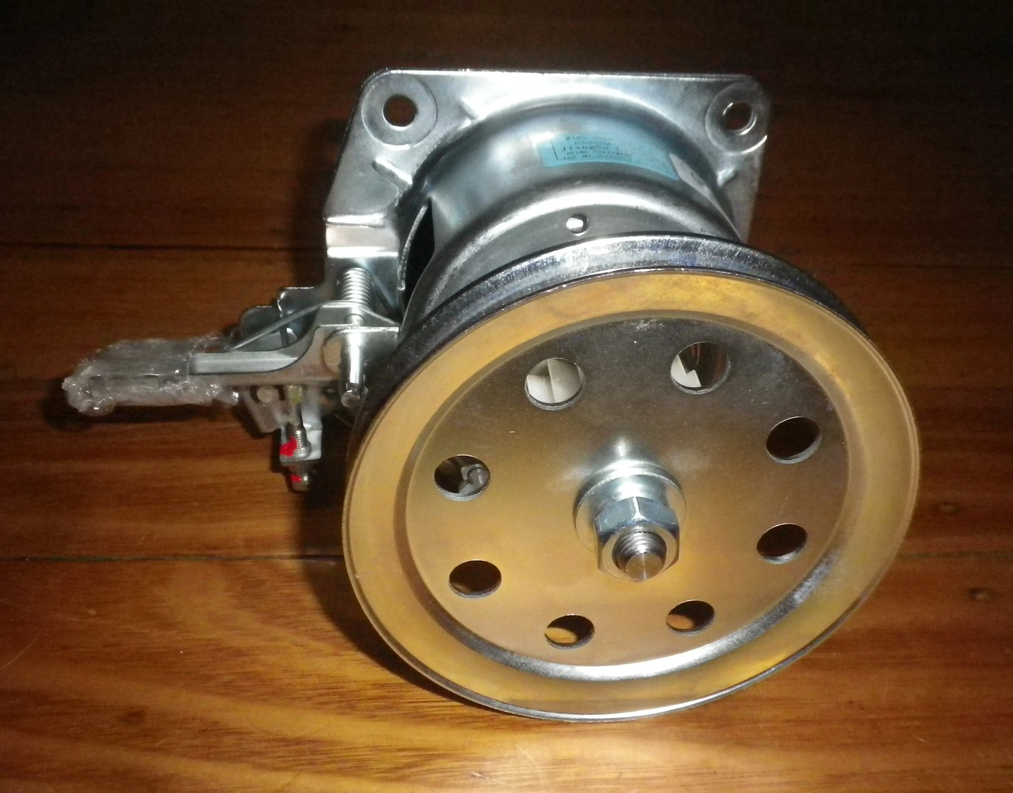 Simpson SWT5541, SWT7055LMWA Washer Complete Gearbox Assy - Part # A00181902K