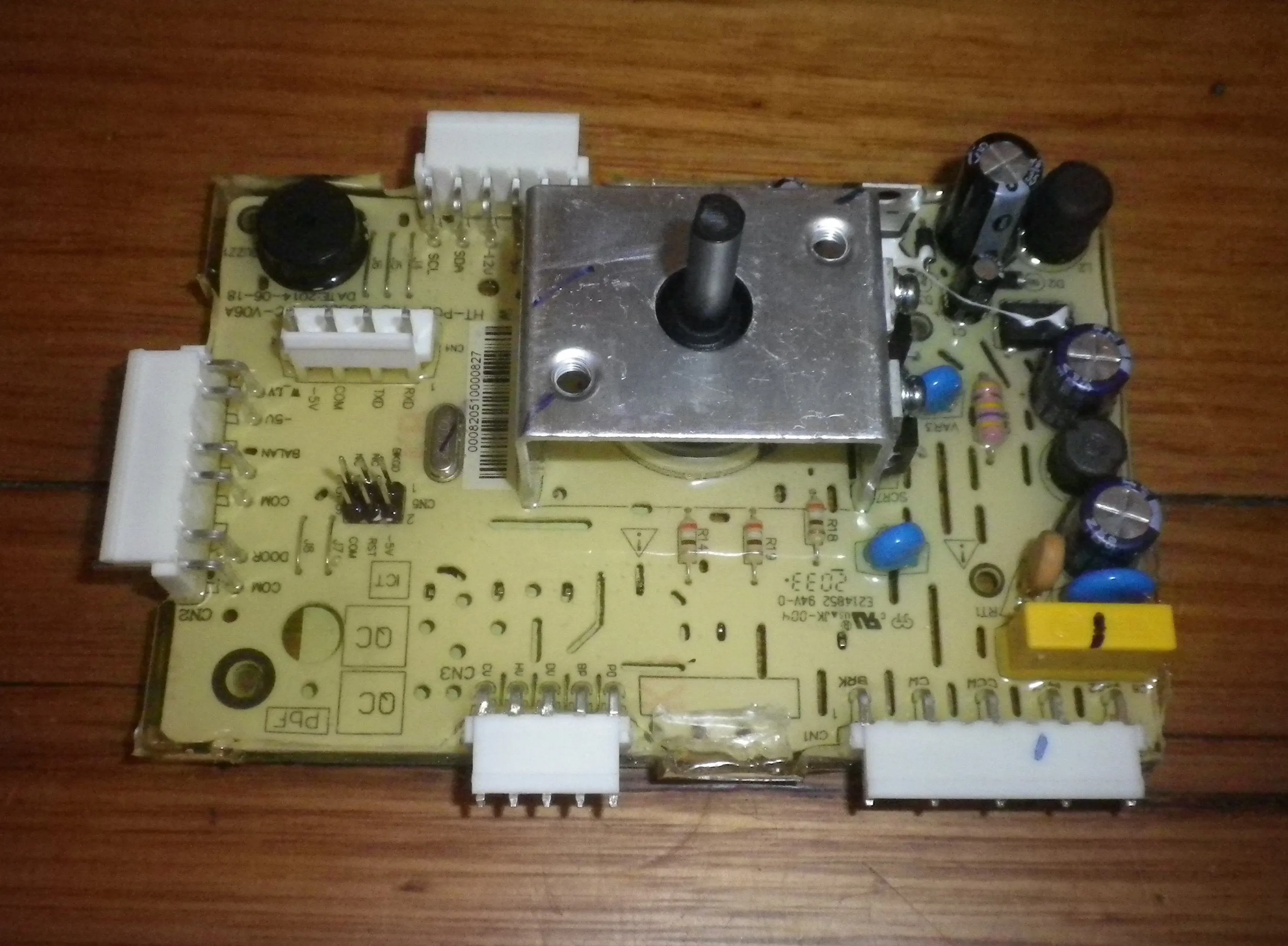 Simpson SWT5542 PNC 91304111900 Washer WMCU Power Module - Part # 0133200118A
