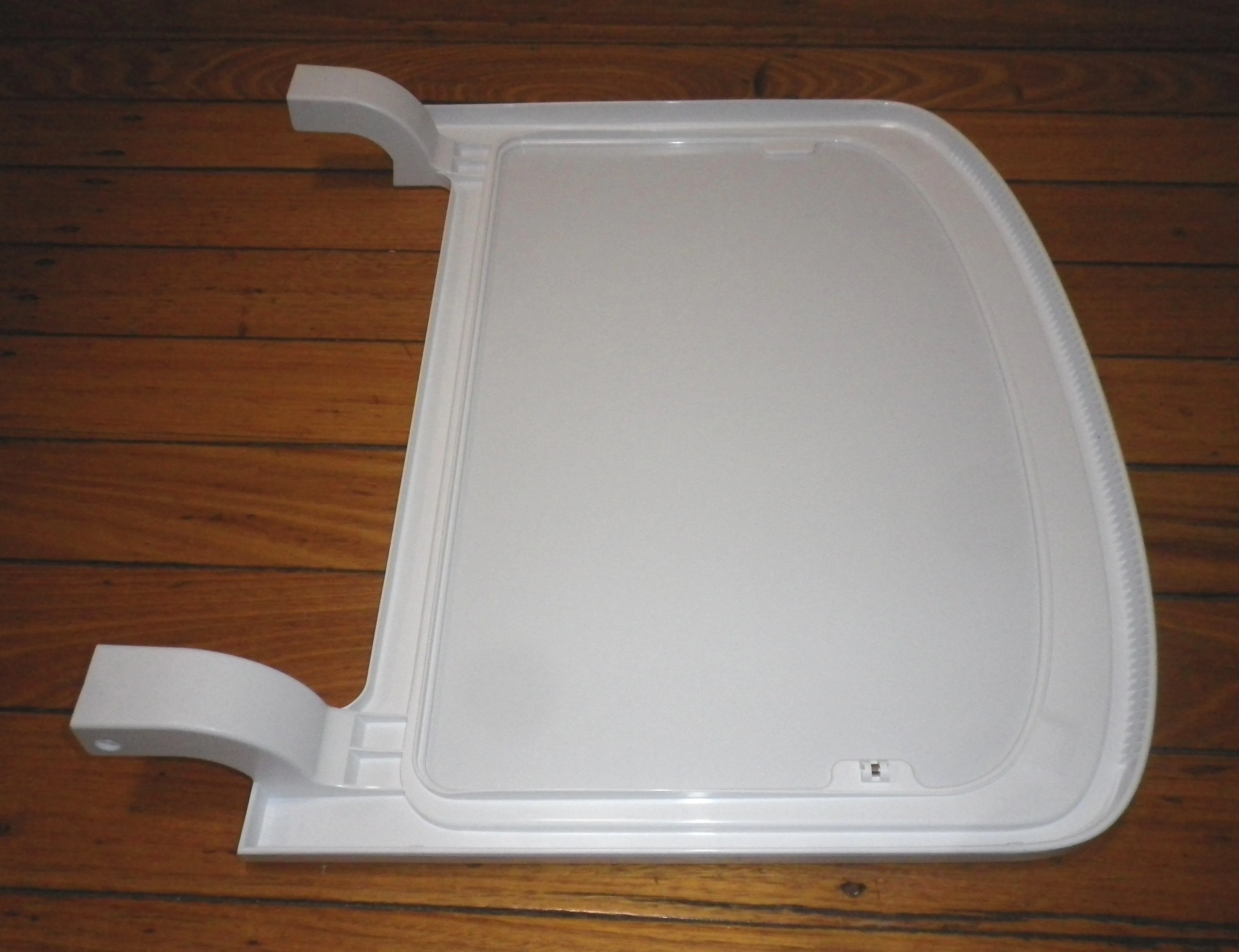 Simpson SWT6055TMWA, SWT7055LMWA Glass Washing Machine Lid - Part # 140129166017