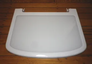 Simpson SWT6055TMWA, SWT7055LMWA Glass Washing Machine Lid - Part # 140129166017