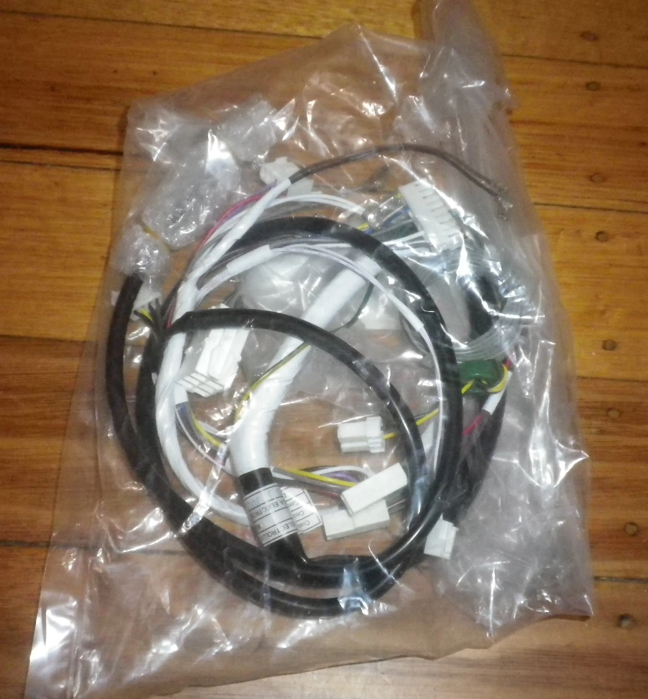 Simpson SWT6541, SWT6041, SWT5541 Lid Switch & Harness - Part # 8588071029025