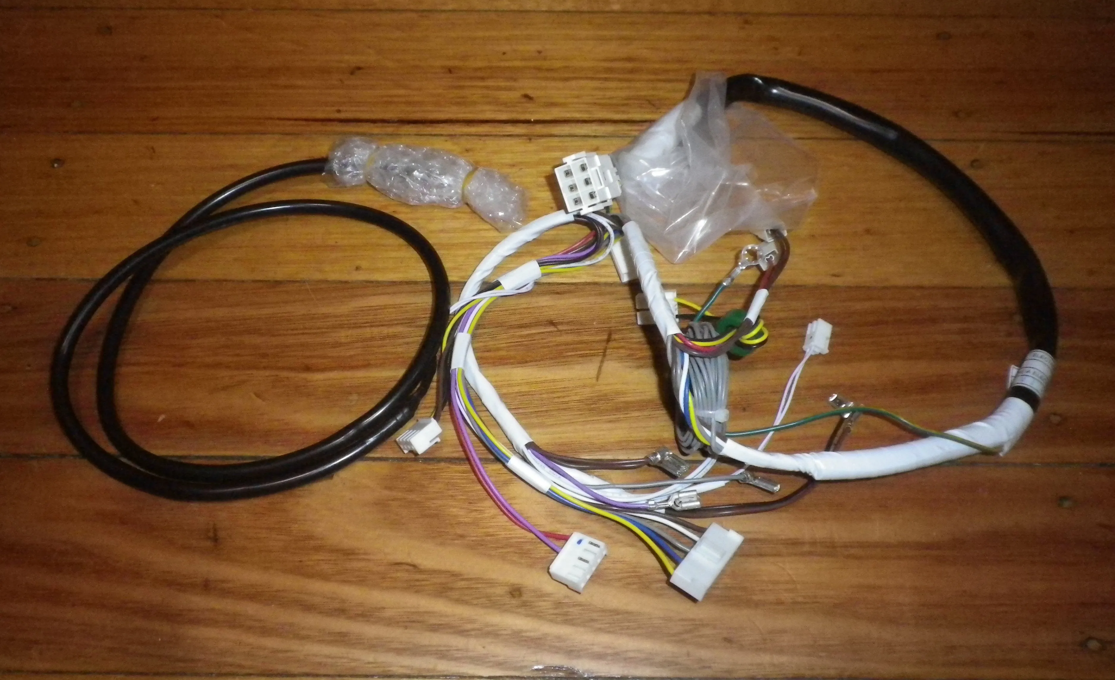 Simpson SWT6541, SWT6041, SWT5541 Lid Switch & Harness - Part # 8588071029025