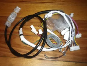 Simpson SWT6541, SWT6041, SWT5541 Lid Switch & Harness - Part # 8588071029025