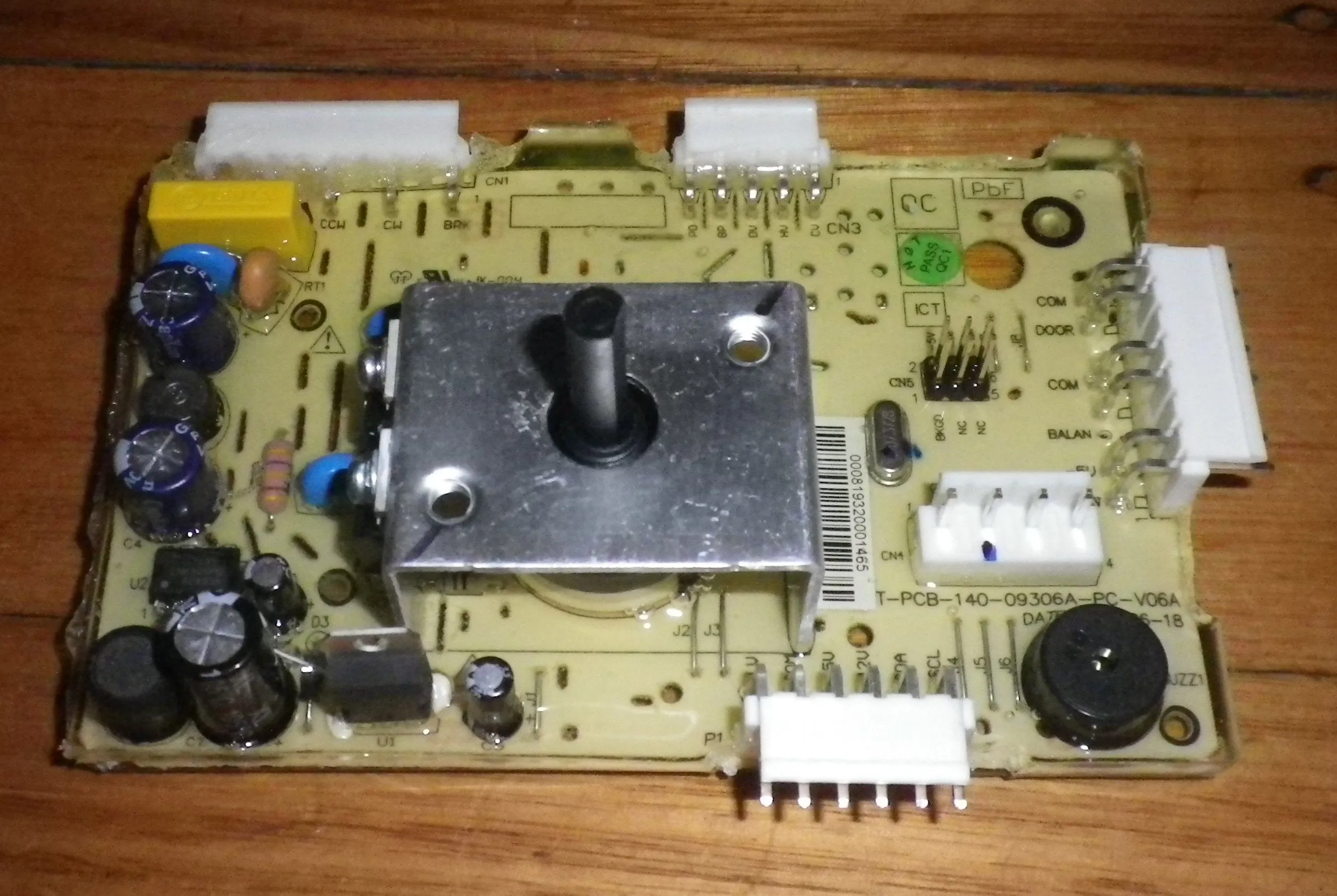 Simpson SWT704 PNC 91304106000 Washer WMCU Power Module - Part # 85801332001204