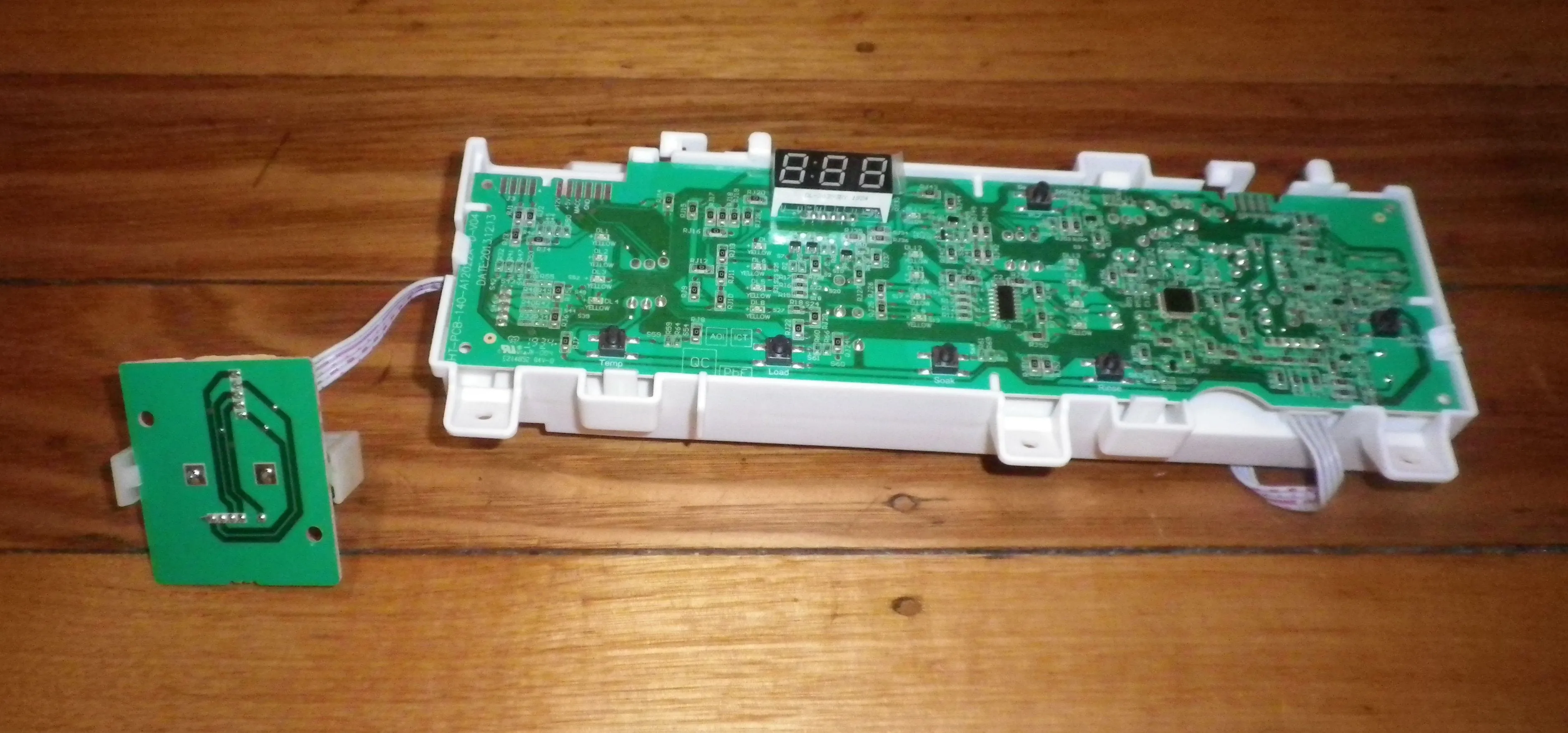 Simpson SWT7055LMWA Top Load Washer Control Module - Part # A00175010A