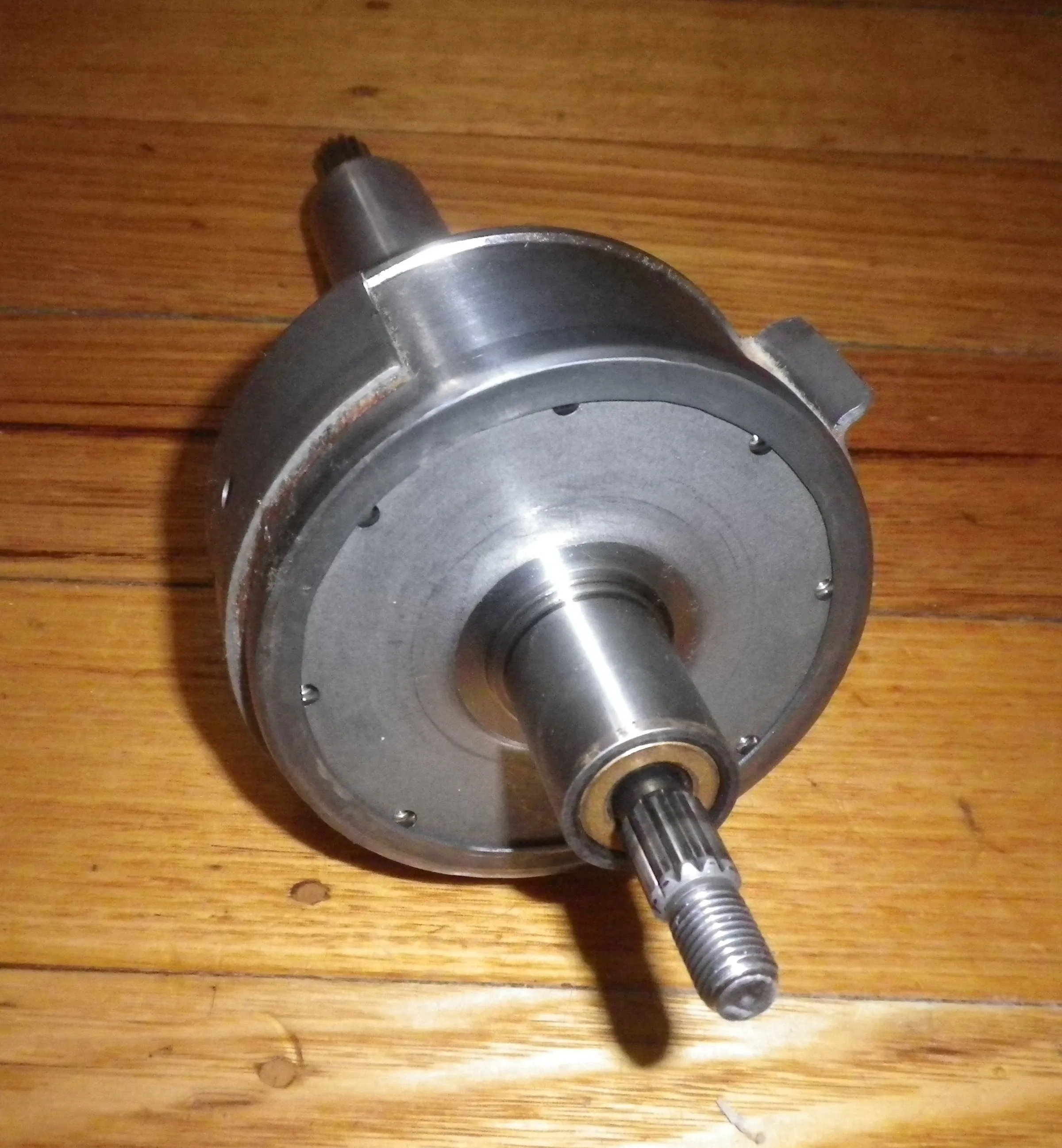 Simpson SWT754, SWT8043 Washer Gearbox & Brake Band Assy - Part # 8581194073038