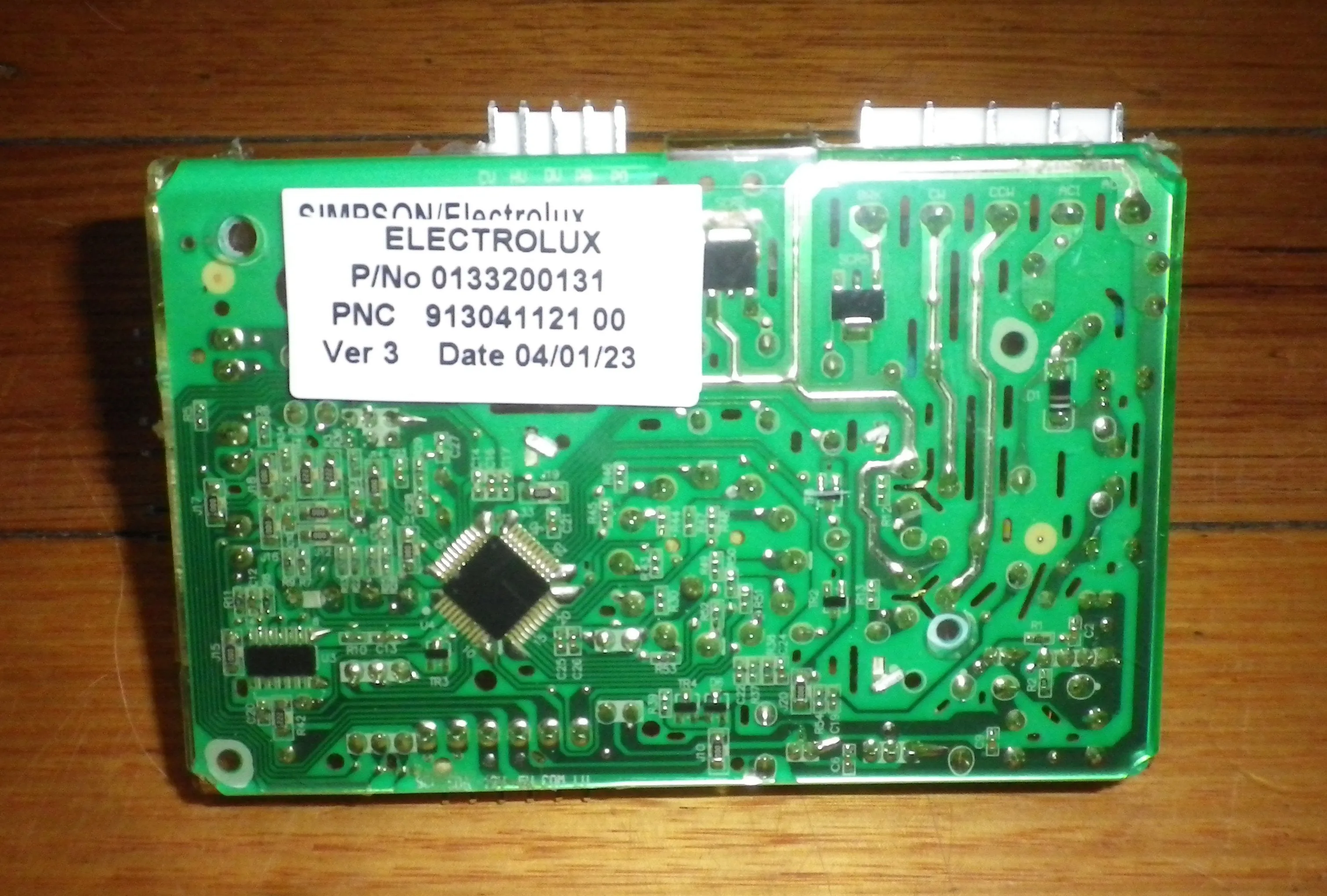Simpson SWT7542 PNC 91304112100 Washer WMCU Power Module - Part # 85801332001311