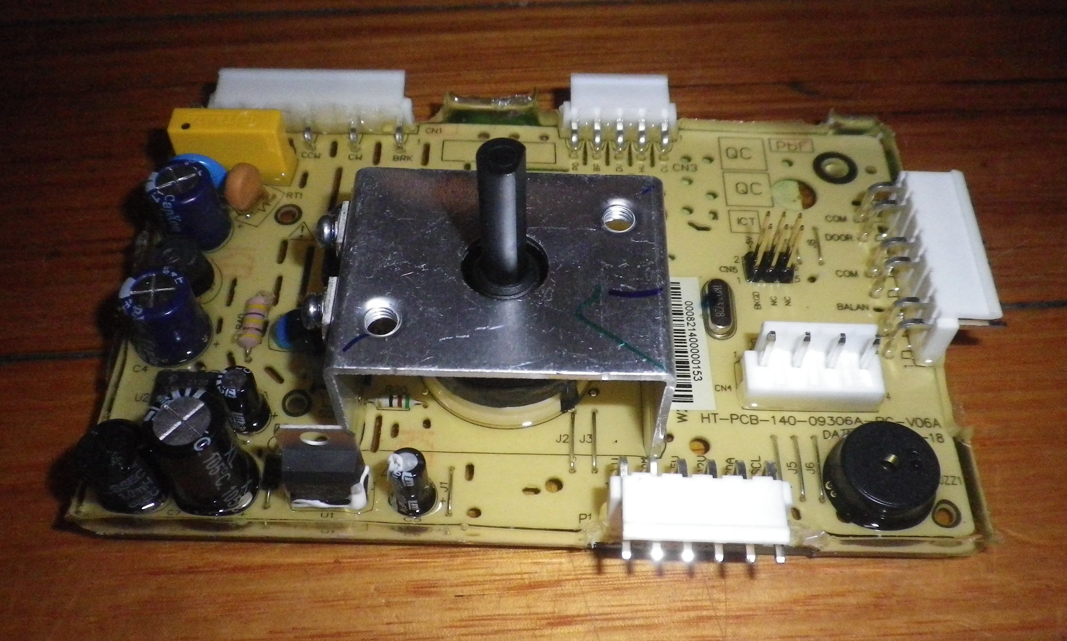 Simpson SWT7542 PNC 91304112100 Washer WMCU Power Module - Part # 85801332001311
