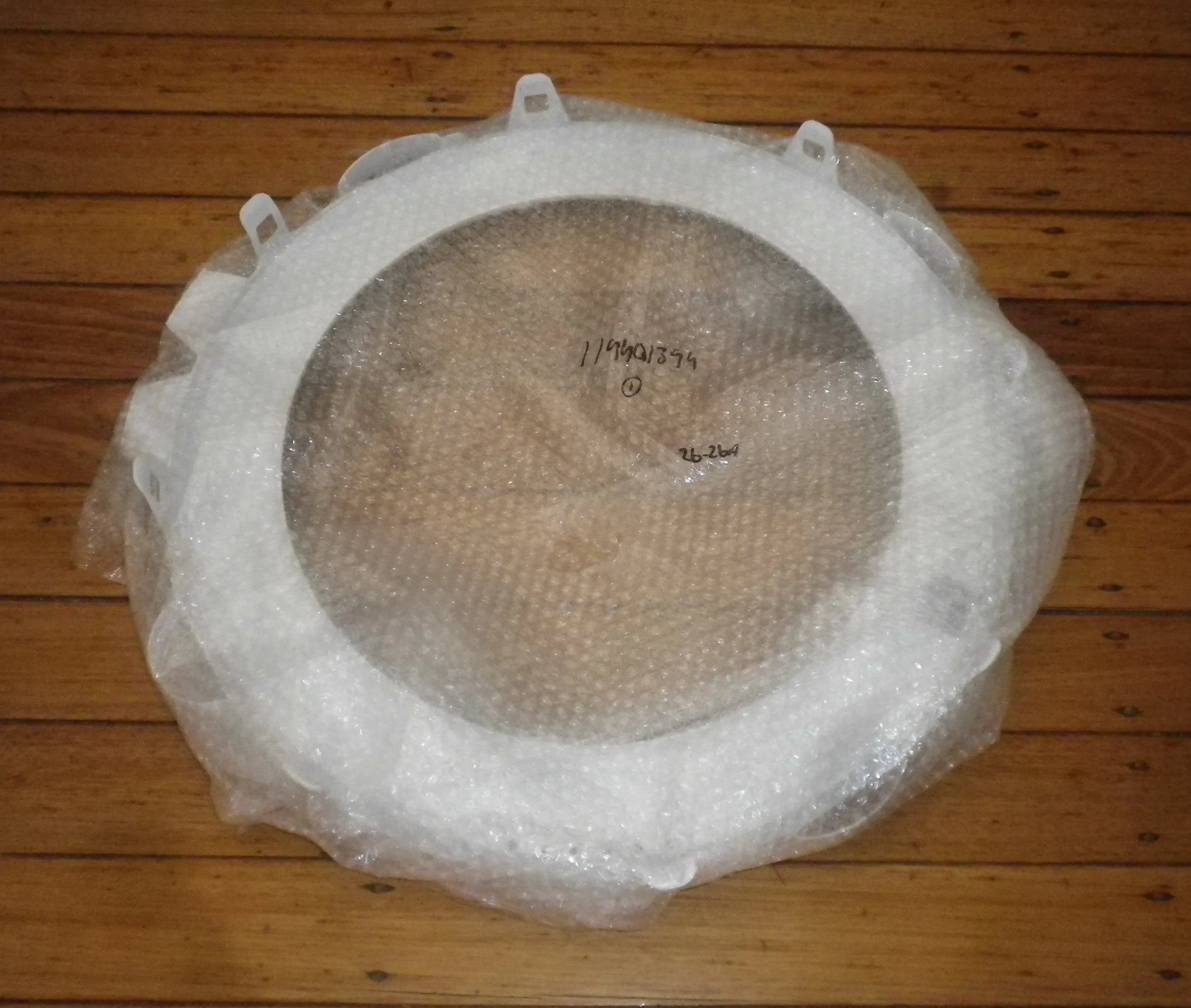 Simpson SWT8043 Washing Machine Outer Bowl Top Ring & Seal - Part # 119401394