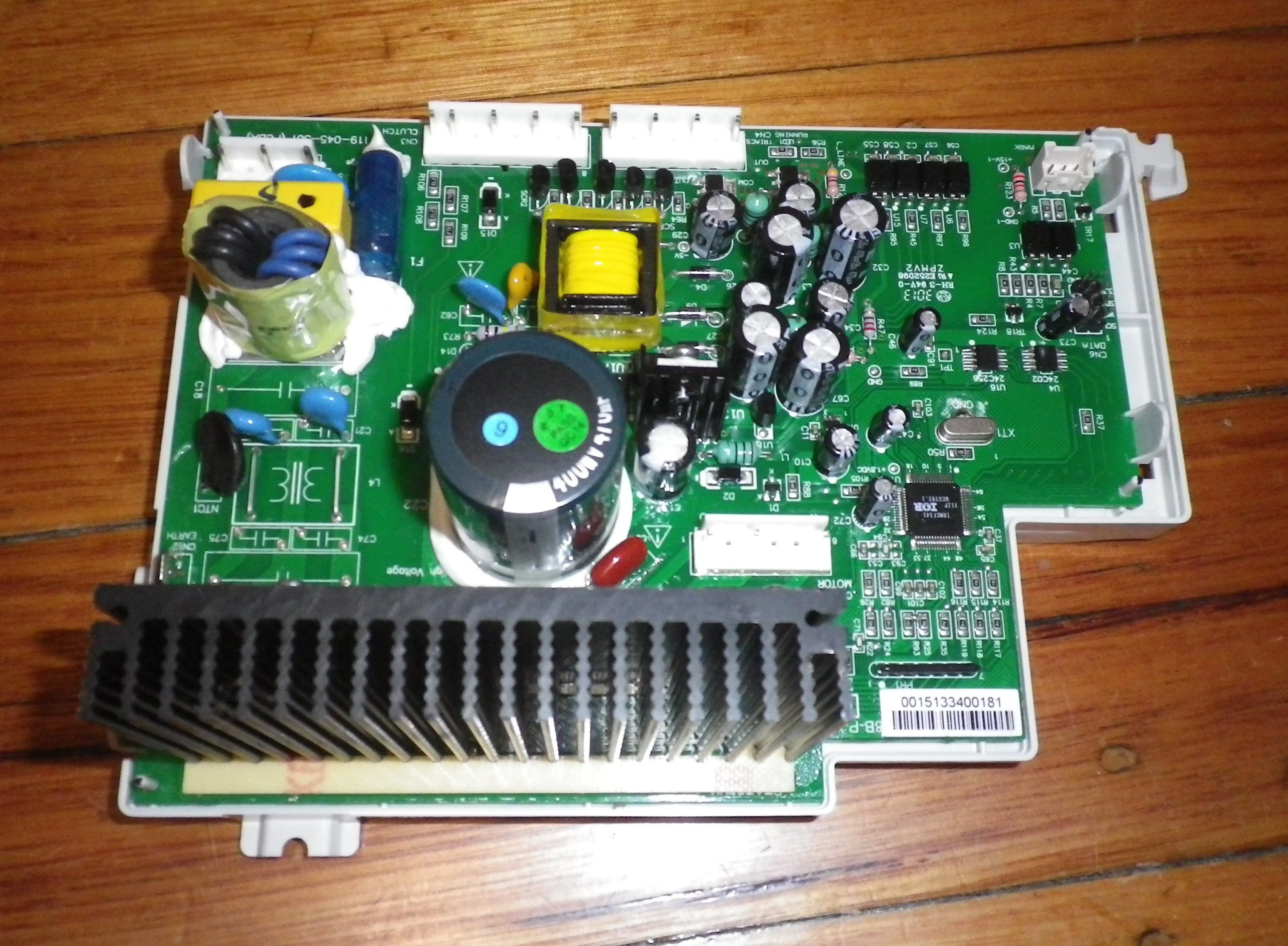Simpson SWT954 Top Load Washer Control Module - Part # 4055729331