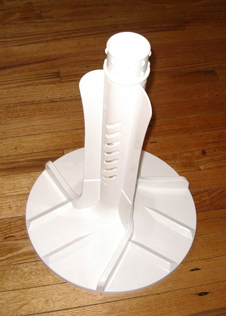 Simpson SWT954, Westinghouse LT955 Washing Machine Agitator - Part # 0231228001