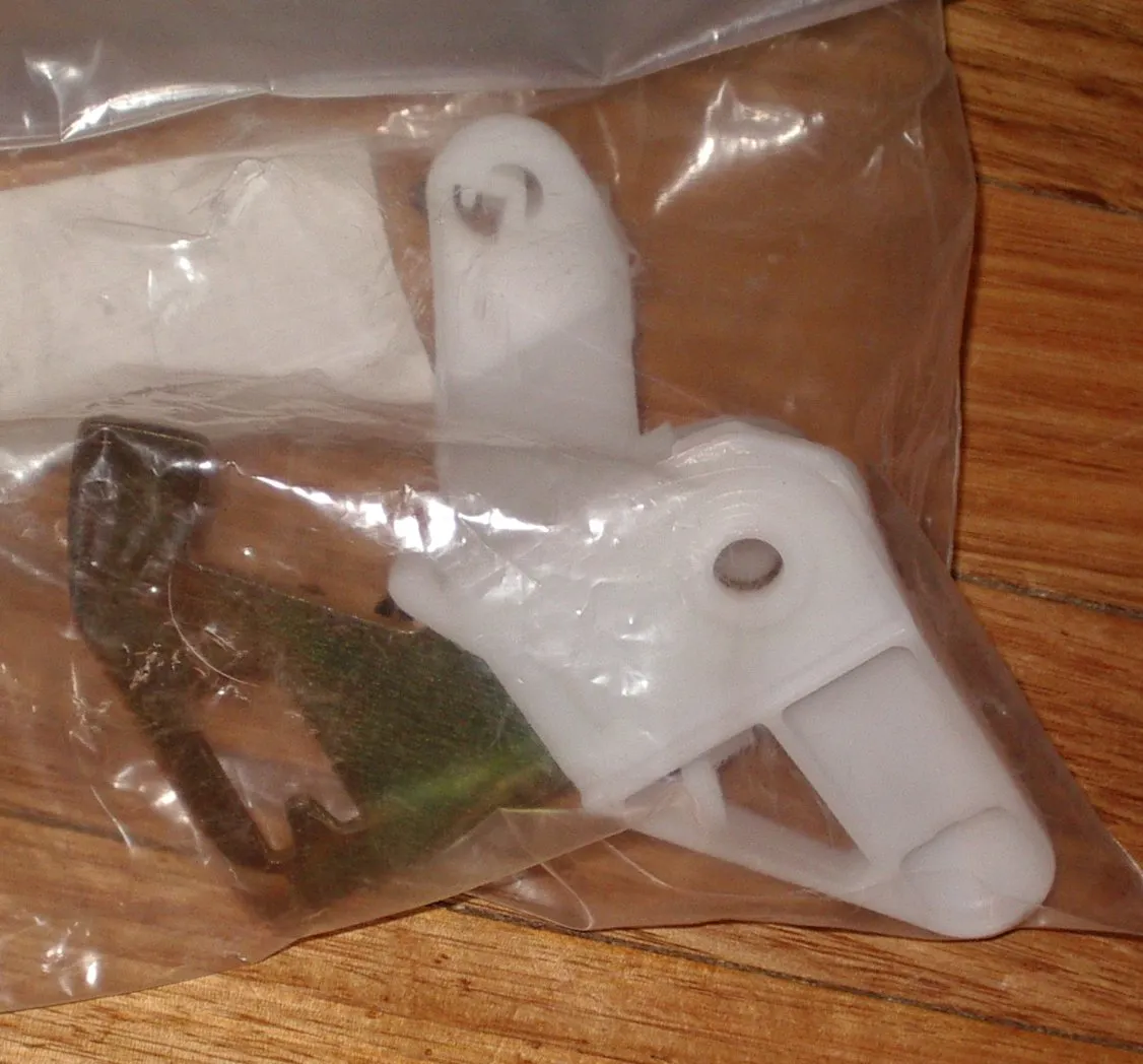 Simpson Top Suspended Gearbox Brake Lever - Part # 0185200032