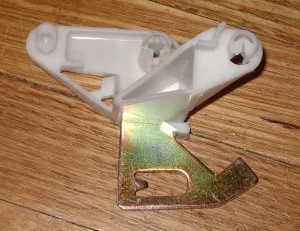 Simpson Top Suspended Gearbox Brake Lever - Part # 0185200032
