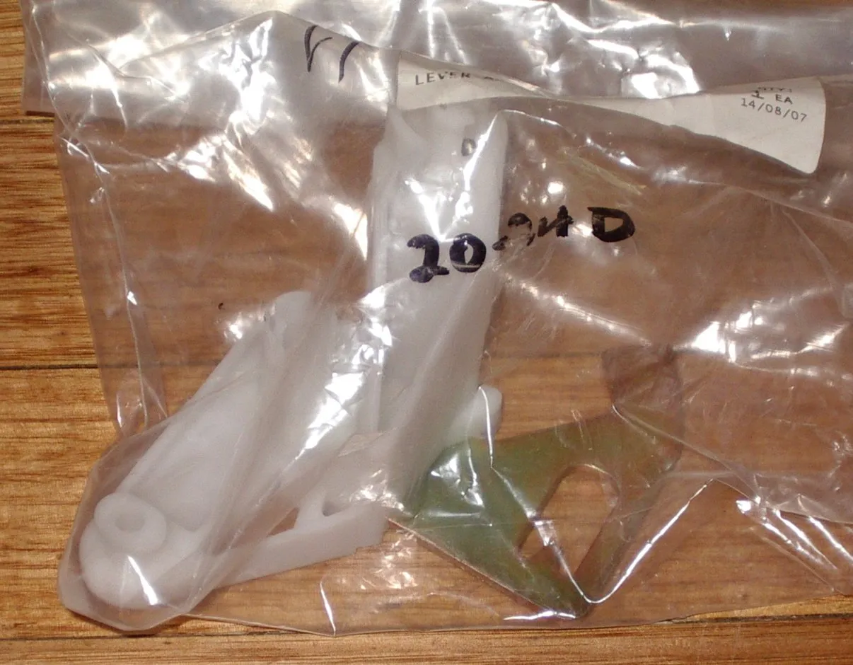 Simpson Top Suspended Gearbox Brake Lever - Part # 0185200032