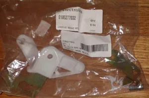Simpson Top Suspended Gearbox Brake Lever - Part # 0185277032