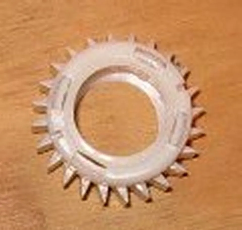 Simpson Top Suspended Gearbox Ratchet & Spring - Part # SP651